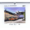 K - Kalendár 2017-z cyklu 