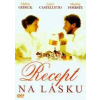 Recept na lásku - DVD (slim, plast)