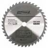 AWTools Kotoučová pila na dřevo 300 x 30/22/16 mm 40z (AW48480)