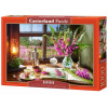 Castorland Still Life with Violet Snapdragons 1000 dielov