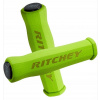 Gripy Ritchey WCS True Grip 130mm zelené + koncovky