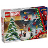 76293 LEGO MARVEL ADVENTNÍ KALENDÁŘ SPIDER - MAN 2024