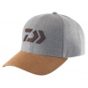 Daiwa Šiltovka D-Vec Cap Sport Grey/Suede