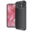 Techsuit CarbonFiber puzdro pre Google Pixel 9a – čierne KF2341989