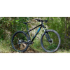 Bicykel Marin - Bobcat Trail 3 Farba: Čierna, Veľkosť rámu: L, Primer kolesa: 27,5