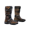 Moto topánky FORMA ADVENTURE (DRY) hnedé 38