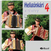 Heligónkári z Detvy CD