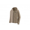 Patagonia Pánská bunda R1 TechFace Hoody - Seabird Grey, vel. XS