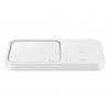Samsung Duálna bezdrôtová nabíjačka (15W), bez kábla v balení White EP-P5400BWEGEU