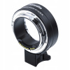 Commlite EF-EOS R adaptér obj. Canon EF/EF-S na telo Caron RF