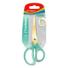 Nožnice kovovo-titánové KEYROAD, ergonomické, 15,5 cm, mix farieb