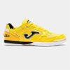 Joma Top Flex Indoor pánske kopačky Yellow/Black 8.5 (43)