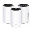 TP-Link Deco PX10(3-pack) AX1500 AV1000 Powerline Mesh System (Deco PX10(3-pack))