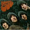 BEATLES - RUBBER SOUL (1VINYL)