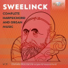SWEELINCK Complete Harpsichord and Organ Music (6CD) (Daniele Boccaccio organs & harpsichord)
