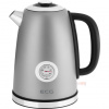 Rýchlovarná kanvica ECG RK 1700 Magnifica Antracito 2200 W 1,7 l antracit (RK 1700 MAGNIFICA ANTRACITO)