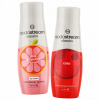 SODASTREAM Koncentrát COLA, GRAPEFRUIT