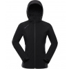 Alpine Pro Hoora Dámska softshell bunda LJCB590 čierna XL
