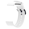 BStrap Silicone V4 remienok na Huawei Watch GT 42mm, white