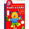 Tahy a čáry Zábavné úkoly se samolepkami