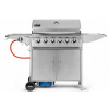 Florida Inox Premium Gas Grill liatina+tanier (Florida Inox Premium Gas Grill liatina+tanier)