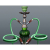 Fajka vodná SHISHA 26cm/2 zelená
