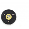 Puk Green Biscuit NHL Pittsburgh Penguins Black (696055250462)