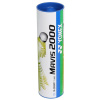 Yonex Mavis 2000 badmintonové míčky - modré - tuba 6 ks