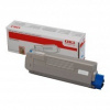 Originálny toner OKI 44315307 (Azúrový)