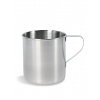 Turistický hrnček Tatonka Mug 0,45L - steel