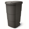 Kôš na smrť Prosperplast Wheeler 110 l na kolieskach, antracit