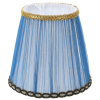 Lampové tienidlo - Sklenené lampa biele biele (Sklenené lampa biele biele)