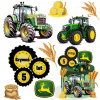 Výtlač na cukrovej hmote WYDRUK CUKROWY TRAKTORY JOHN DEERE meno vek