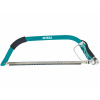 TOTAL-TOOLS THT59241 Pila na dřevo oblouková, délka 610mm