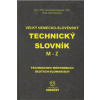 Veľký nemecko-slovenský technický slovník M-Z