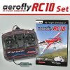 IKARUS Aerofly RC10 na DVD pro Win8.1/10/11 s USB ovladačem