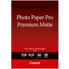 Canon fotopapír PM-101 A3 Premium Matte 210 g/m2 20 listů