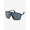 Cyklistické okuliare Rudy Project Spinshield - black matte/smoke black