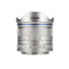 Laowa Lens C-Dreamer Standard 7,5 mm f/2.0 pre Micro 4/3 – strieborná VO1822