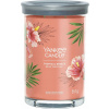 Yankee Candle Tropical Breeze signature tumbler 567 g