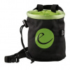 vrecko na magnézium EDELRID Chalk Bag Ambassador Black