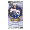 Hokejové Kartičky NHL 2025-26 Upper Deck Series 1 Hockey TIN