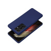 Silikónové puzdro SOFT pre Honor Magic 8 Lite Dark Blue
