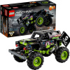 Lego Technic Monsterjam Grave Digger +Ebook 16695649 (Lego 42118 Monster Jam Grave 2in1 PB Truck Engine)