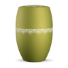 Ekologická urna Mandala - Peridot