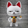 Megahouse Dandadan Occultic Sofubi Kolekce Vinyl Figurka Turbo Granny Fortune Cat Ver. 2 15 cm