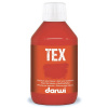 Darwi Farby na textil, 250 ml rumelková