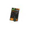 Fox Edges Tungsten line guard beads x 8