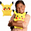 Pokémon plyšový maskot pikachu plyš 30 cm (Maskot pikachu veľký pokémon mäkký mäkký 30 cm)