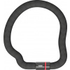 6206K/85 BK Goose Lock